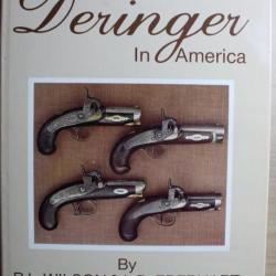 Livre The Deringer in America by R.L. Wilson & L.D. Eberhart