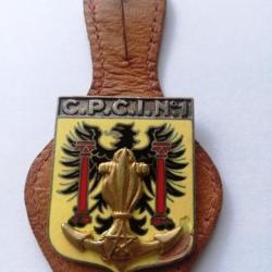 Médaille CPCI N°1