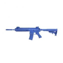 Arme de manipulation HK416 Poids réel Blueguns - Bleu - HK416 - Poids réel