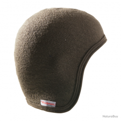 Bonnet laine Helmet Cap 400 Woolpower - Vert olive