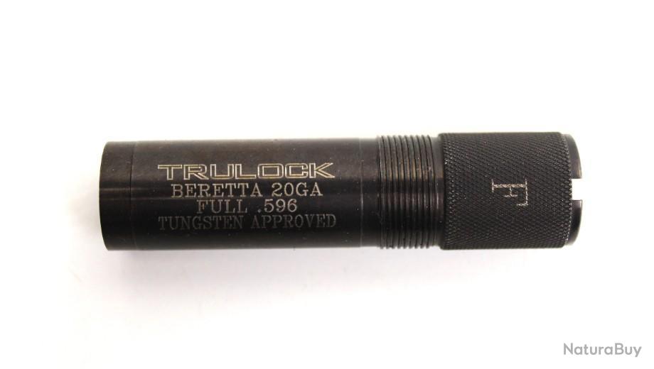 CHOKE TRULOCK FULL BERETTA CALIBRE 20 OCCASION Chokes (11437255)