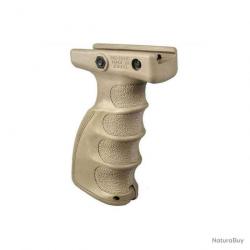 Poignée tactique AG-44S AR15 Fab Defense - Beige