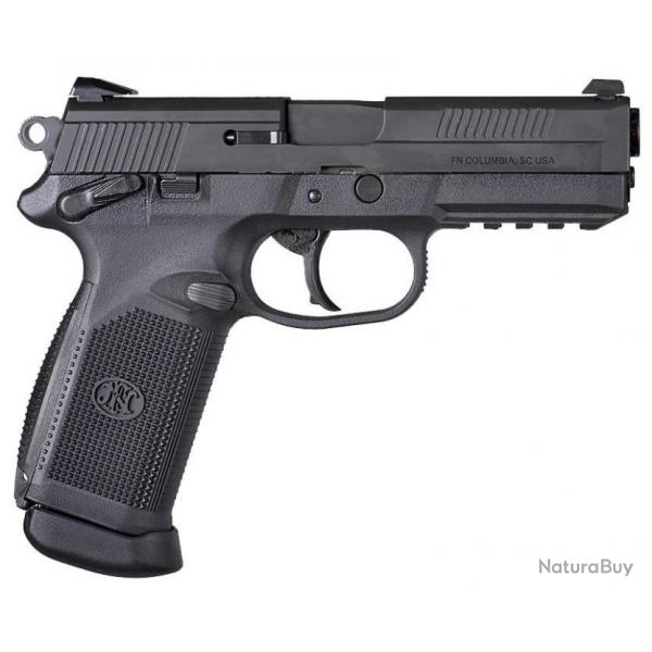 Pistolet FN HERSTAL FNX45 Black - 4.5" - 45 ACP