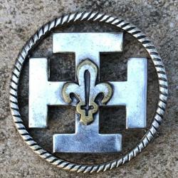 Ancien Insigne de béret Scouts