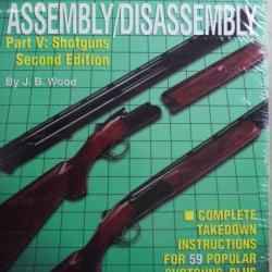 Livre The digest book of Firearms Assembly/Disassembly Part V