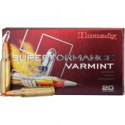 .222 Remington V-Max 3,2g/50grs. (Calibre: .222 Rem.)
