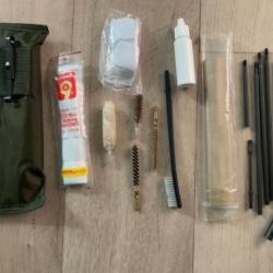 Kit de nettoyage pour fusil 5.56mm