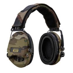 Casque Supreme Pro X Camo+