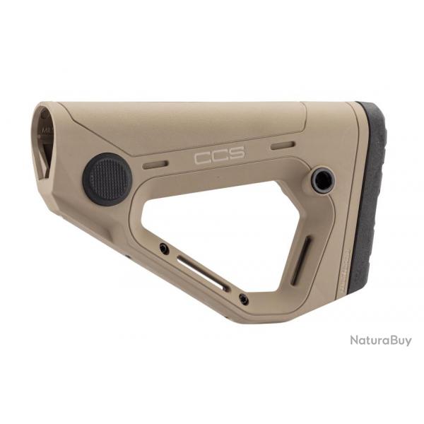 Crosse AR15 MILSPEC ajustable HERA ARMS CCS Tan