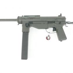 M3A1 Grease Gun Metal (Snow Wolf)