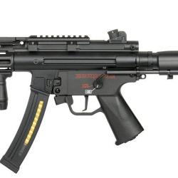 MP5K Platinum GEN.2 PDW Crosse Full Metal (Cyma)