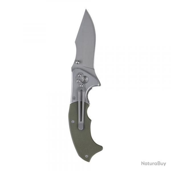 Couteau pliant Drake vert