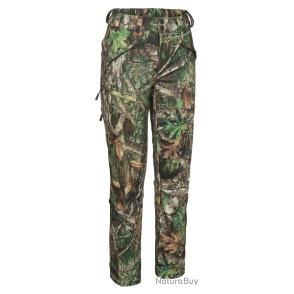 Pantalon camouflage bois Lady April DEERHUNTER