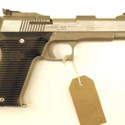 Pistolet automag AMT 4.5 pouces 22 magnum