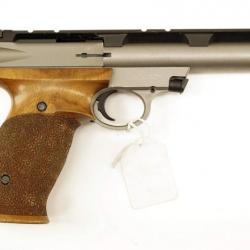 Pistolet Smith et wesson 22s inox calibre 22 lr