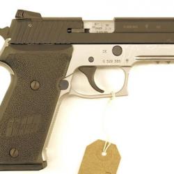 pistolet SIG sauer P220 calibre 22 lr