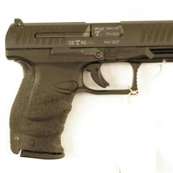 Pistolet Walther PPQ m2 4pouces calibre 9x19 9para