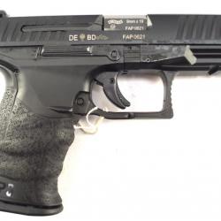 DESTOCKAGE Pistolet Walther PPQ m2 4pouces calibre 9x19 9para