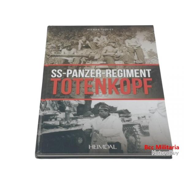 Panzer Rgiment Totenkopf HEIMDAL 159 pages