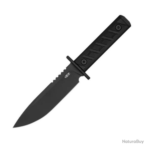 ZT0006BLK Couteau fixe Zero Tolerance "0006BLK"