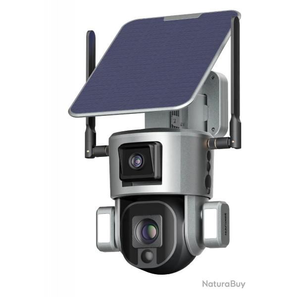 Camera de surveillance Num Axes CAM1071 Rotation 360°