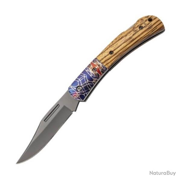 595511 couteau de poche Herbertz Zbra