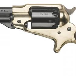 Revolver PIETTA Remington 1863 New Pocket - Cal. 31 - Canon 3,5'' Noir