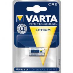 Pile Varta CR2 Lithium 3V