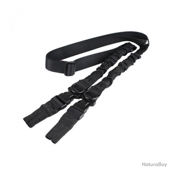 Sangle Cytac 2 points - Noir