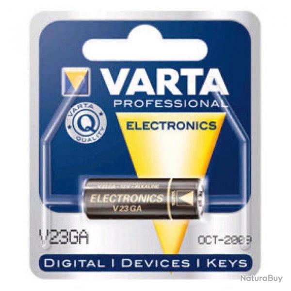 Piles Pro Piles 4223 V23GA Electronique 8LR932 Philips Varta