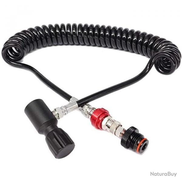 Mamba flexible Tippman Slide Check + QD Blister Clam C10