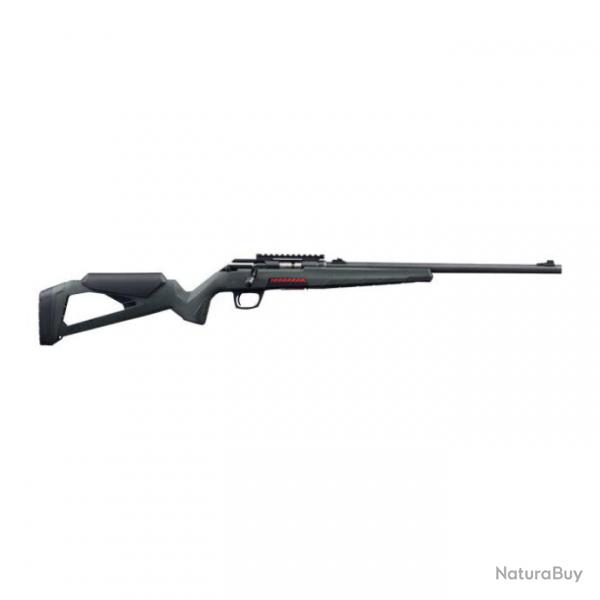Wahoo ! Carabine Winchester Xpert Stealth Filet Compo - Cal. 22LR - Carabine seule / 46 cm