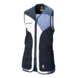 Gilet de tir Browning Sporter Bleu