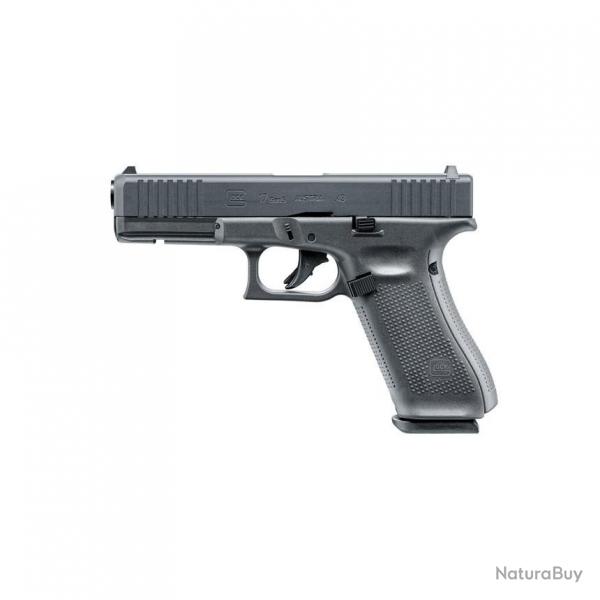 Pistolet T4E GLOCK 17 GEN5 CAL 43 CO2