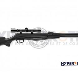 Carabine à plombs 4.5 mm Stoeger RX20 S3 suppressor lunette 4x32