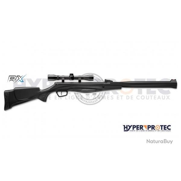 Carabine  plombs 4.5 mm Stoeger RX20 S3 suppressor lunette 4x32
