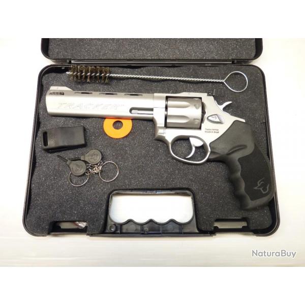 Revolver Taurus 627 Tracker Cal.357Mag 6" Compensed CATB