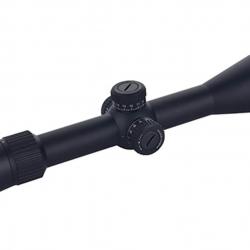Lunette de tir MICRODOT 6-24x50 FFP MRAD