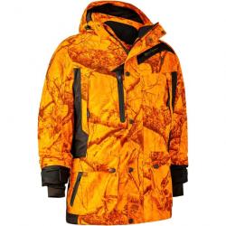 Veste d'hiver RAM Arctic (Couleur: camo orange, Taille: 58)