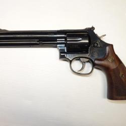 Revolver Smith & Wesson  586 Classics Cal.357MAG 6" CATB