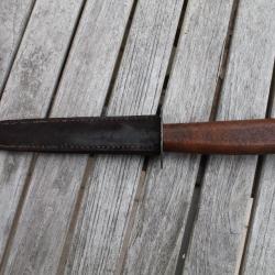Couteau de tranchée français WW1 modèle Coutrot