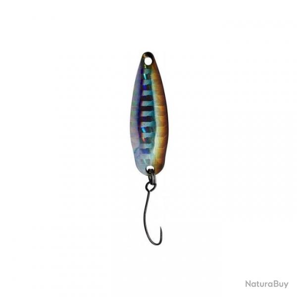 Cuillre Ondulante Illex Native Spoon 3,5g 38 mm COULANT 3.5 g Lake Shad