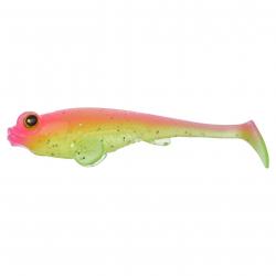 Leurre Souple Gunki Rockstar 45 4,5cm Pink Chart par 8