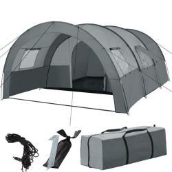 ACTI-Tente de Camping Familiale Spacieuse 6 places ROBERT tente825