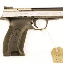 Pistolet hammely XSE 4.5 pouce calibre 22 lr