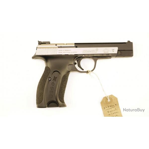 Pistolet hammely XSE 4.5 pouce calibre 22 lr