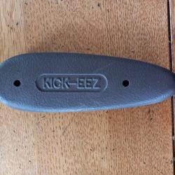 Plaque de couche sabot KICK-EEZ couleur brune model 300 en 24mm