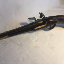 PISTOLET de CAVALERIE AUTRICHIENNE 1798