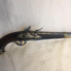 PISTOLET de CAVALERIE AUTRICHIENNE 1798