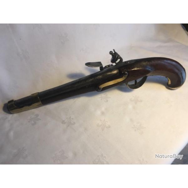 PISTOLET de CAVALERIE AUTRICHIENNE 1798